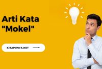 arti kata mokel