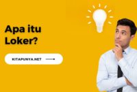 arti loker
