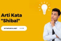 shibal artinya