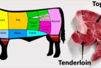 tanderloin-sirloin