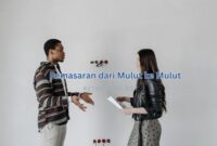 pemasaran dari mulut ke mulut