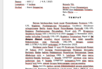 contoh surat pengantar pkplh / skkl