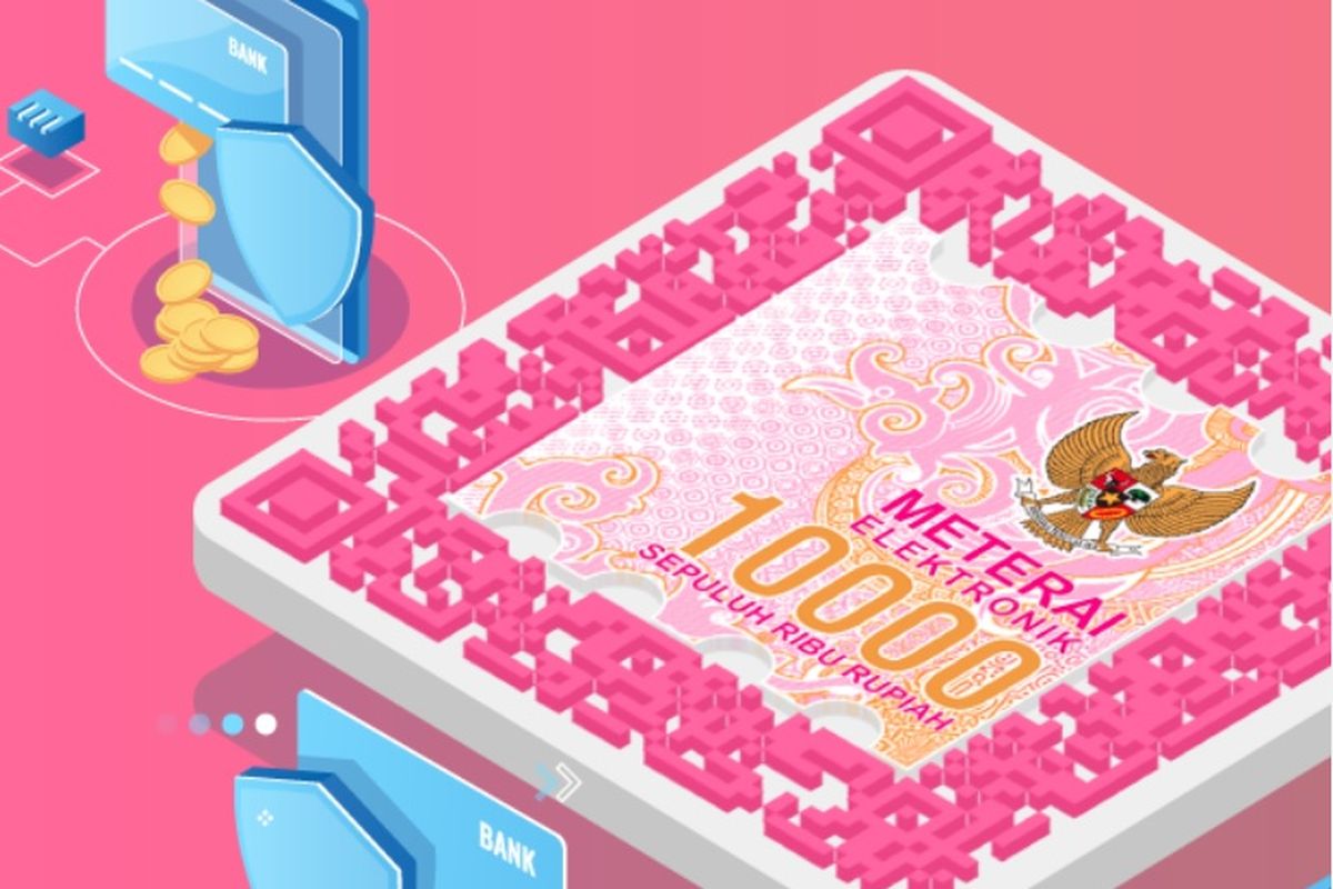 Panduan Pembubuhan E-Meterai agar Dokumen Sah Secara Hukum